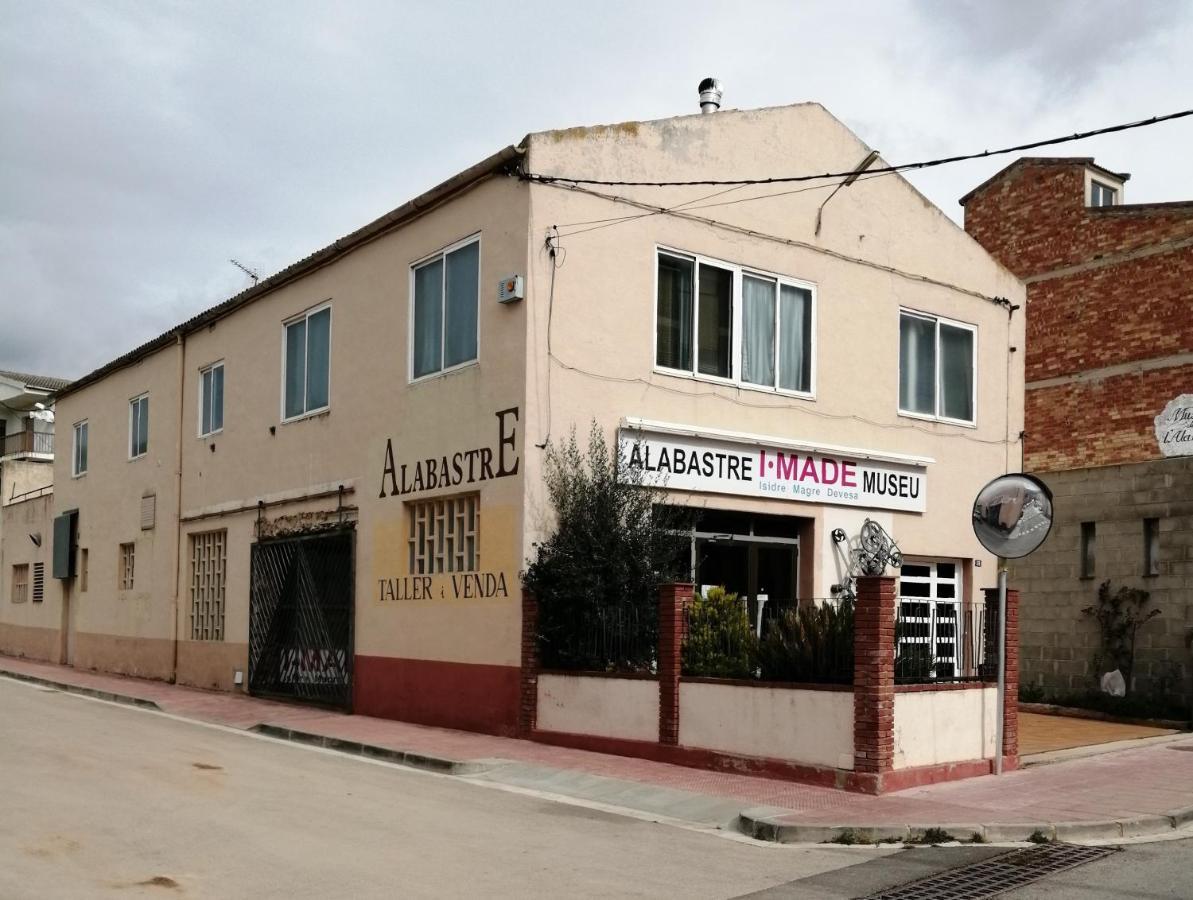 Sarreal Casa Ca L'Esperanso 빌라 외부 사진