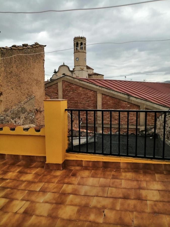 Sarreal Casa Ca L'Esperanso 빌라 외부 사진
